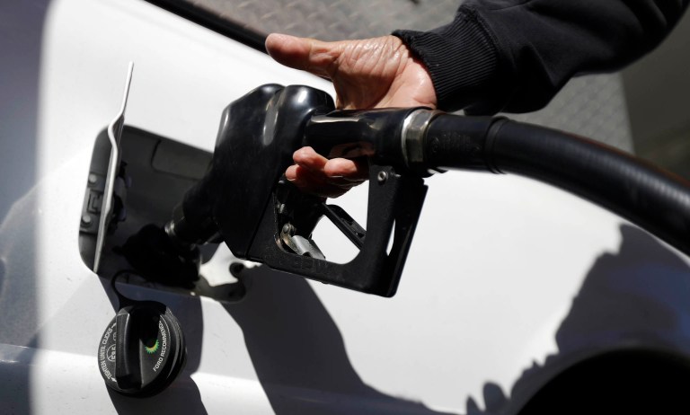 Oil refiners may be taxed more and drivers may see higher taxes at the pump if the House Republican tax plan becomes law, lobbyists and analysts have realized upon sorting through its provisions. (AP Photo/Julio Cortez)