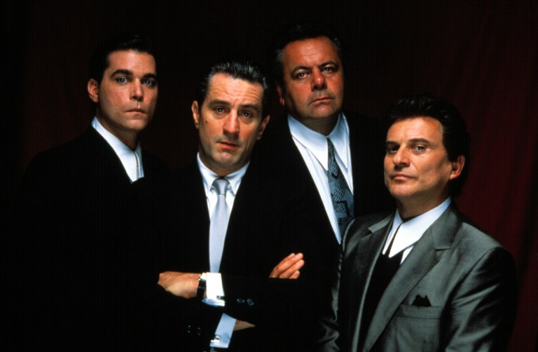 Notes on the Substandard: Scorsese Edition
