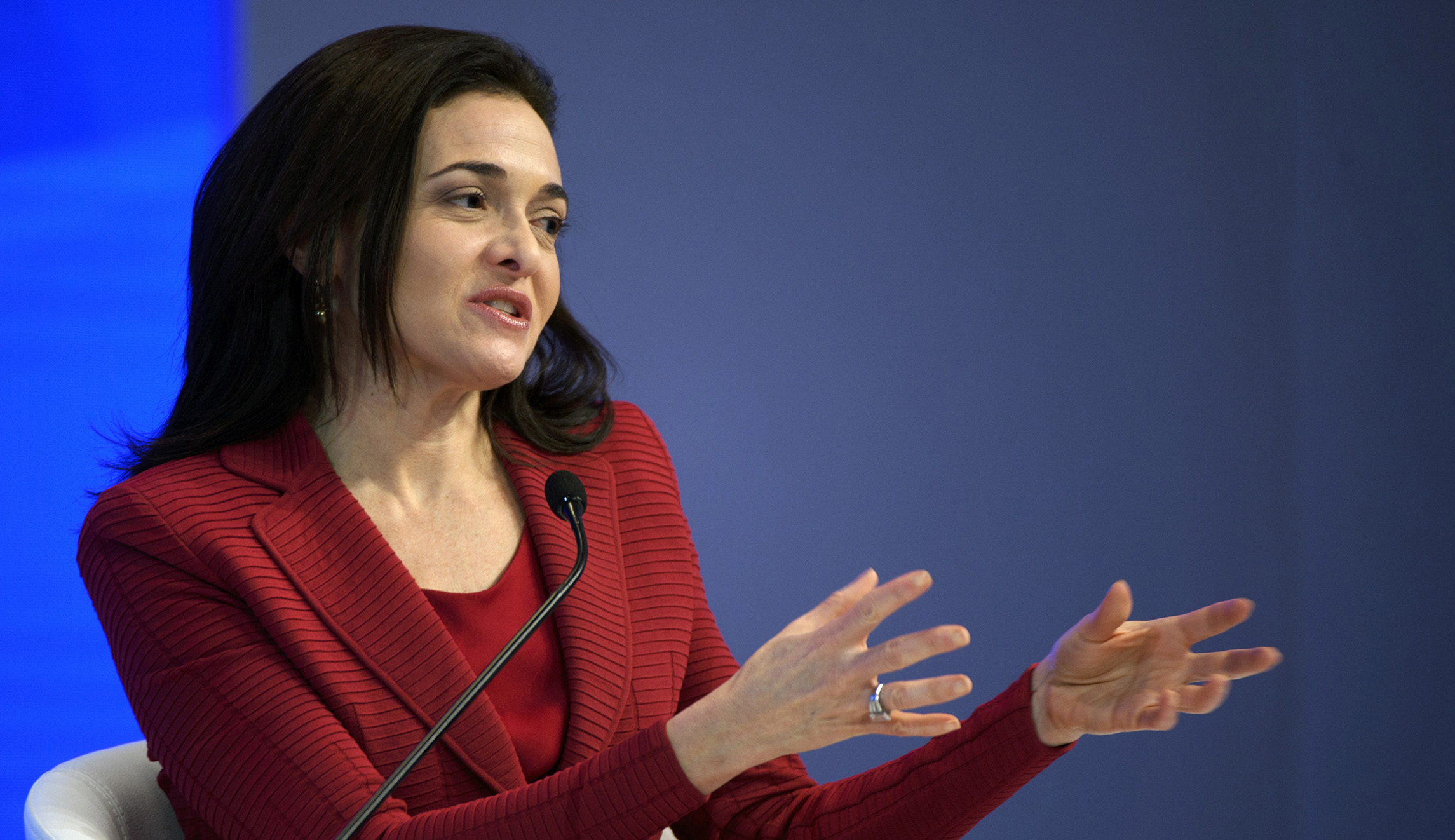 Facebook chief Sheryl Sandberg: ‘We stand ready’ to help Congress, special counsel
