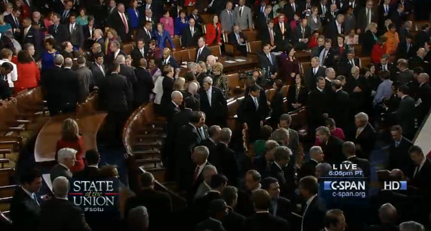 Full Text: President Obama’s State of the Union Speech
