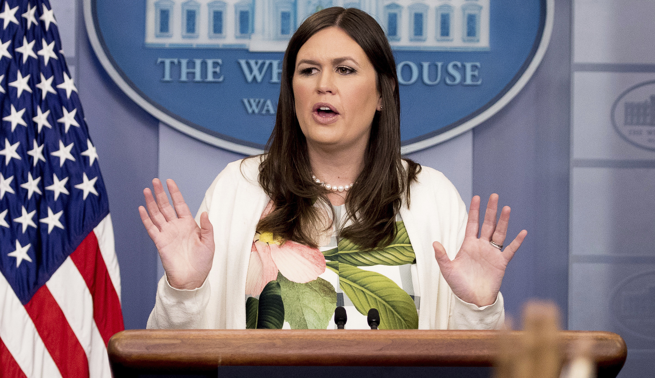 White House: Trump has no regrets for his Comey ‘tapes’ tweet
