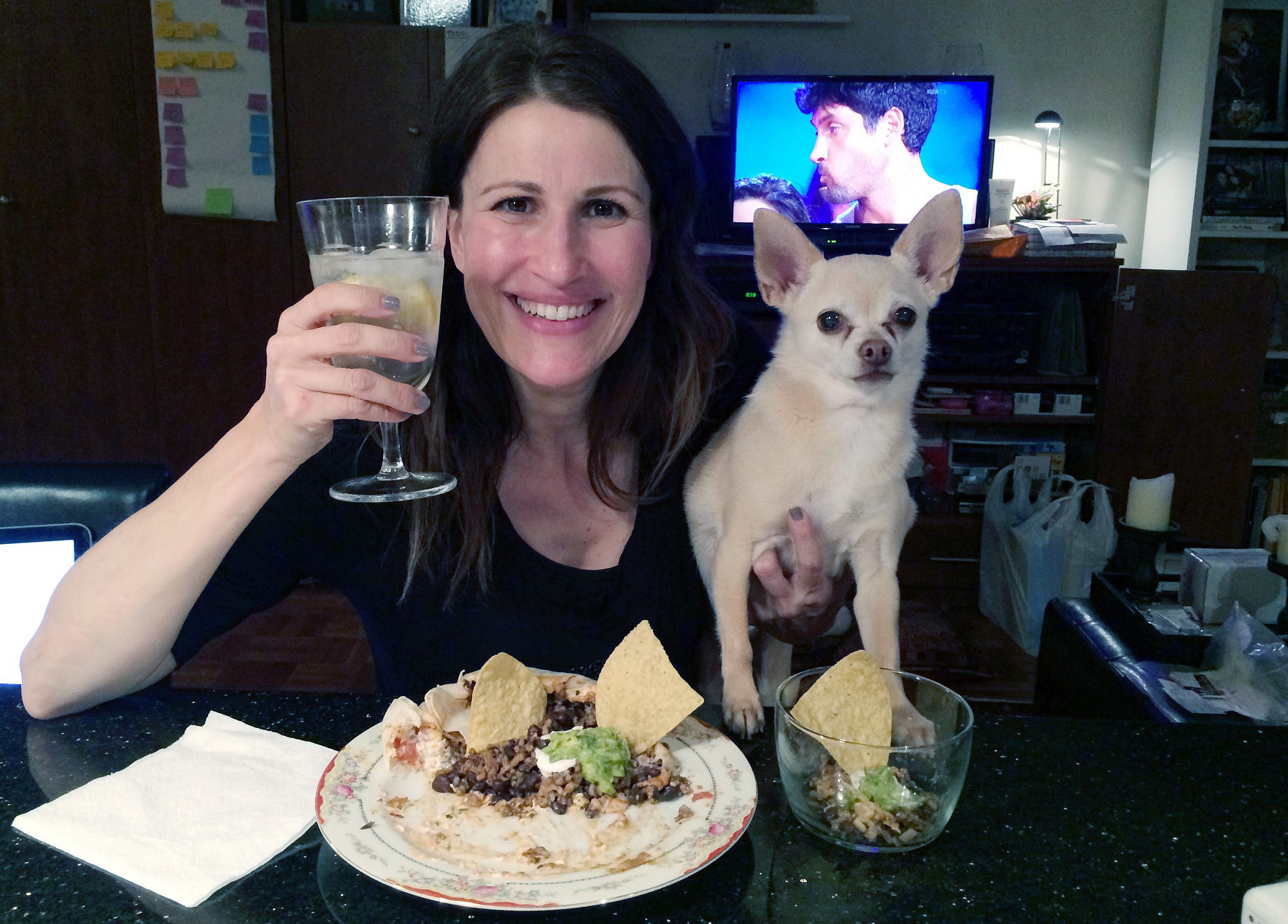 Pet-friendly dating sites match up people, pooches