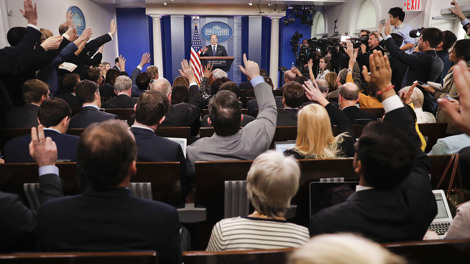 Breitbart denied permanent credentials on Capitol Hill