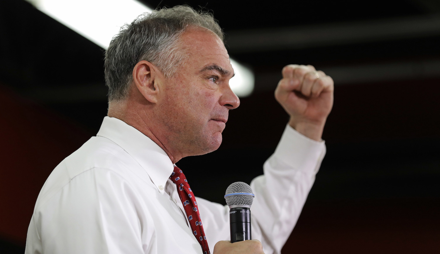 Kaine: Trump attacks Mexicans the way people used to attack Jews, Irish