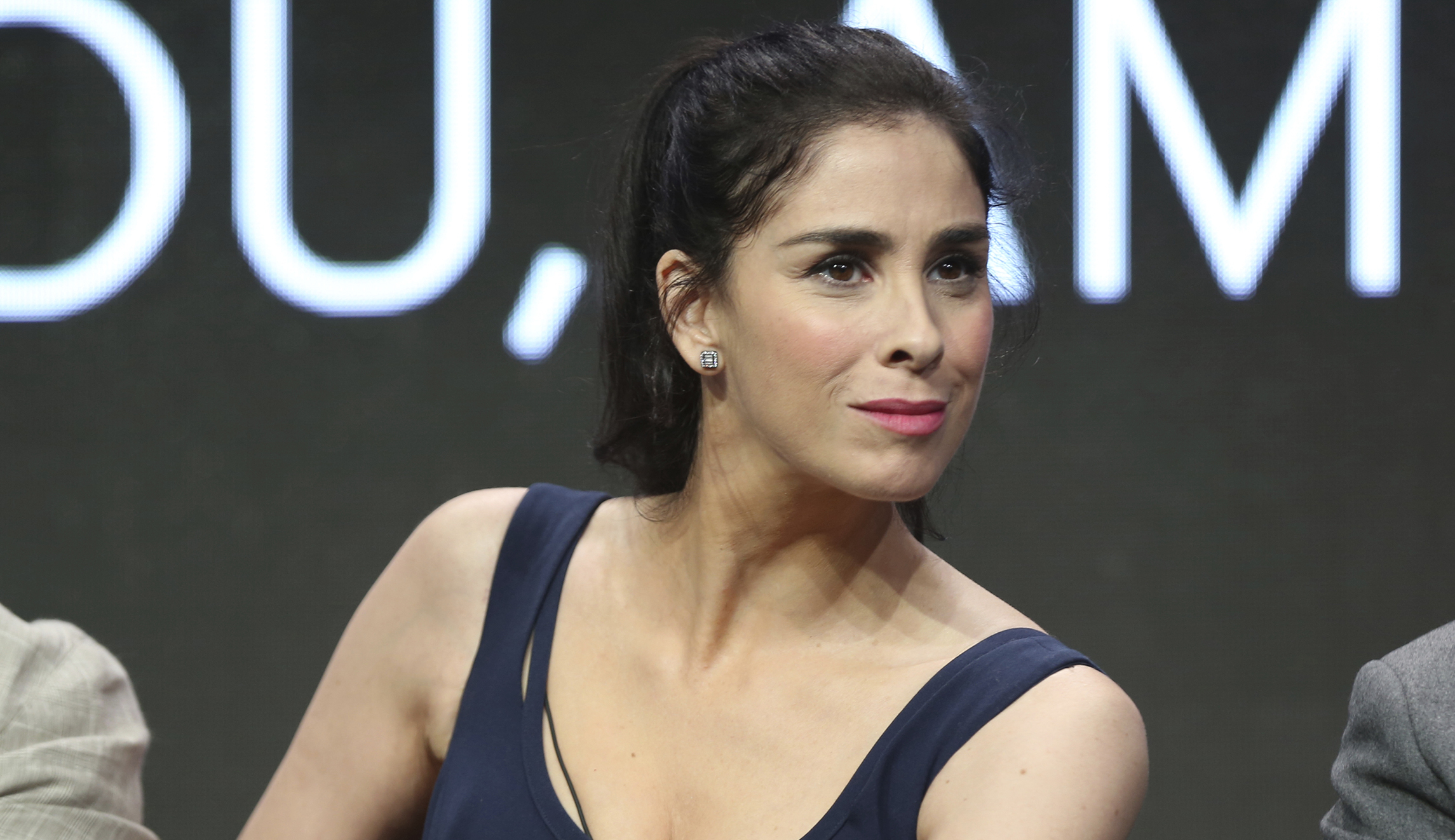 Sarah Silverman: ‘I fell in love’ with Trump voters I met while producing my show