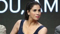 Sarah Silverman: ‘I fell in love’ with Trump voters I met while producing my show