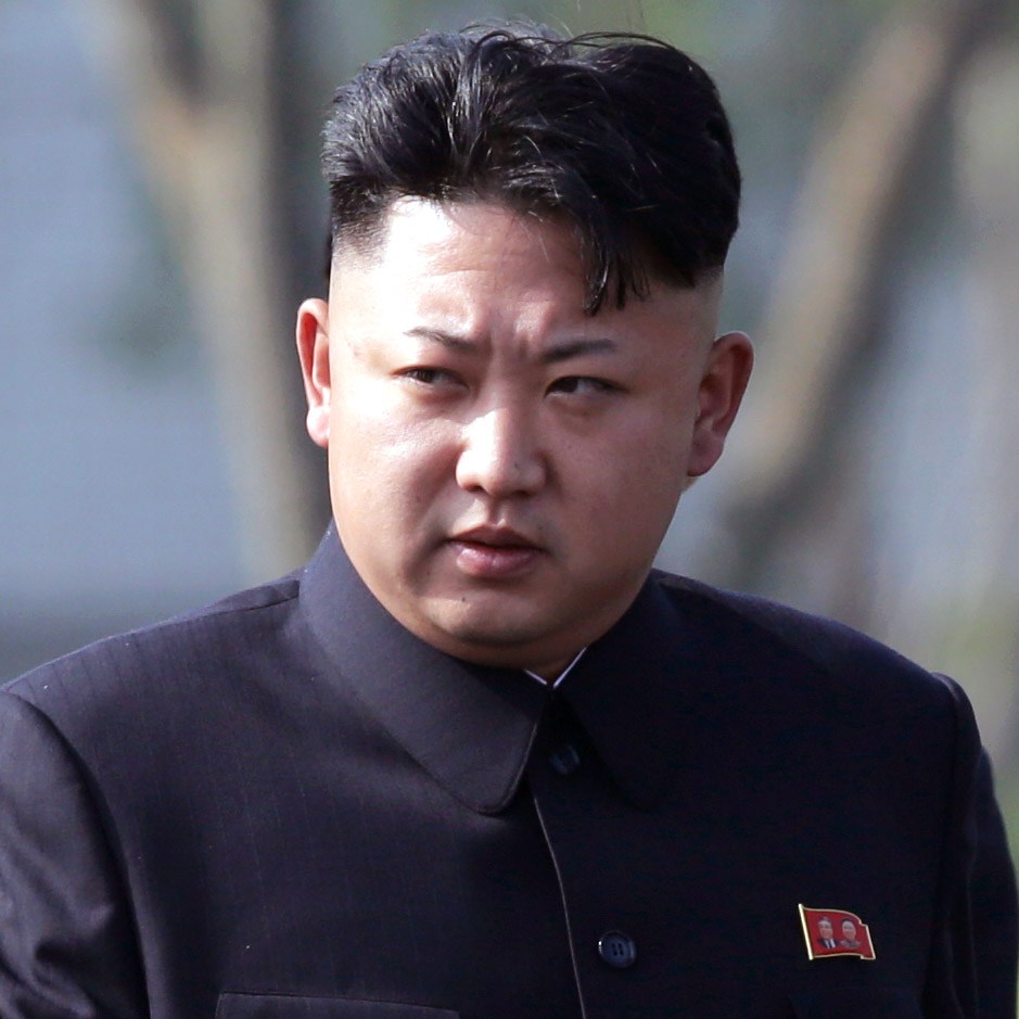Dr. Kim, We Presume