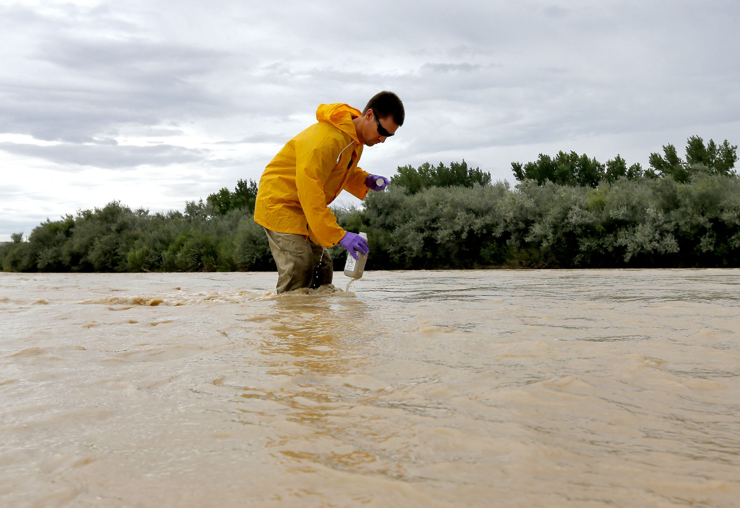 EPA starts investigation into its toxic mine spill