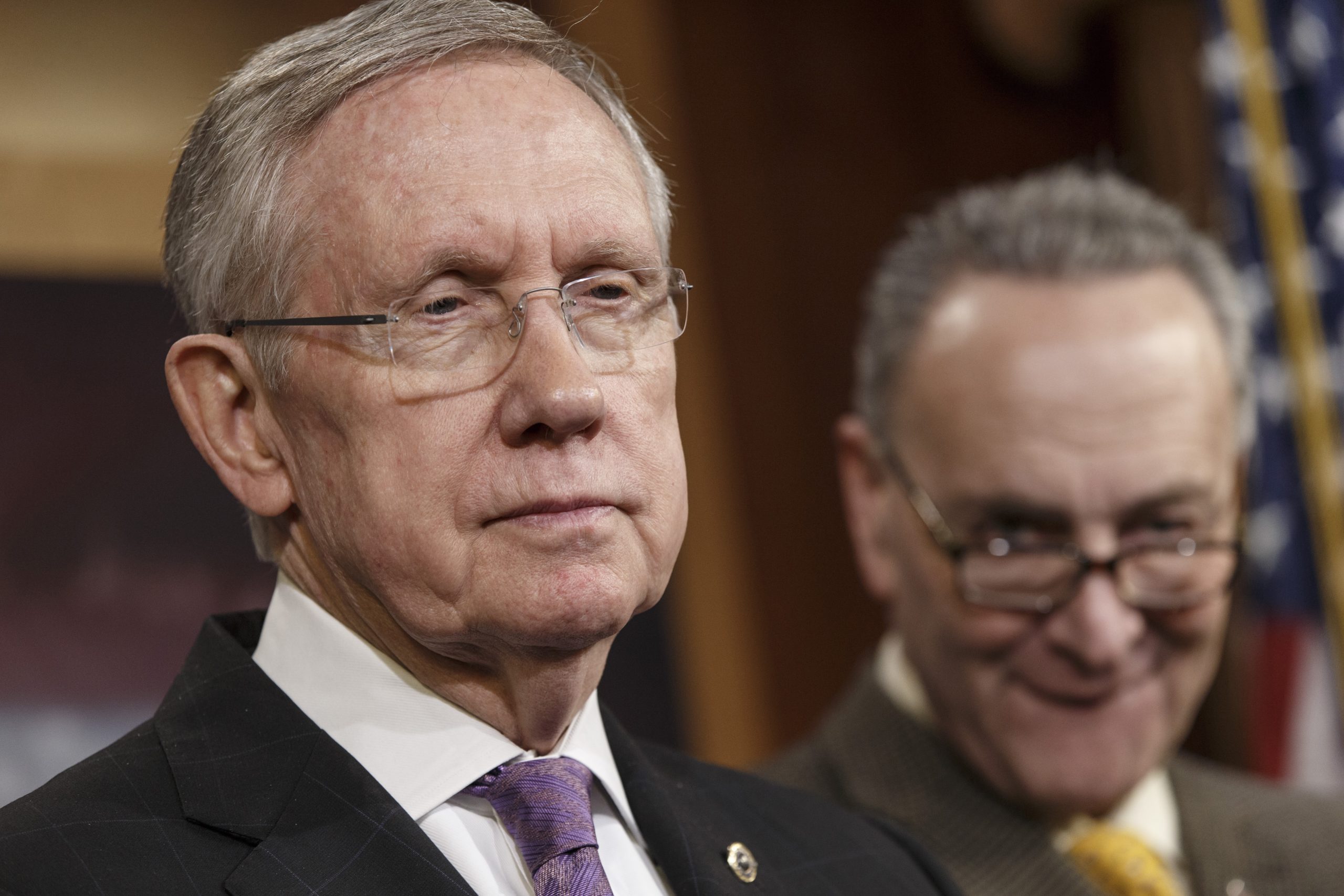 Unemployment bill first up in Senate for 2014