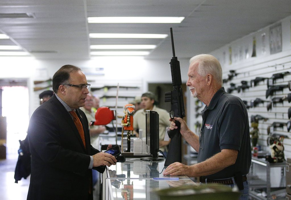 Give gun owners the info they need to prevent massacres