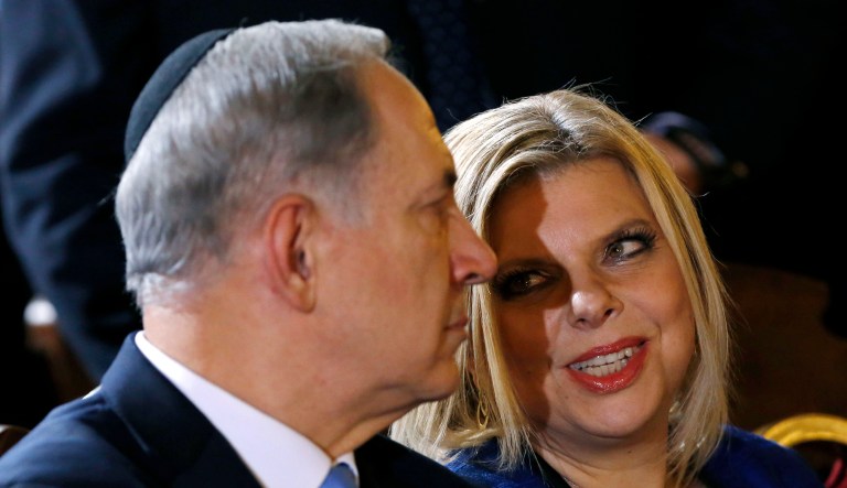 Netanyahu will be indicted on criminal charges of fraud following an investigation into allegations she used $112,000 of public funding for private purposes. (AP Photo/Riccardo De Luca, File)