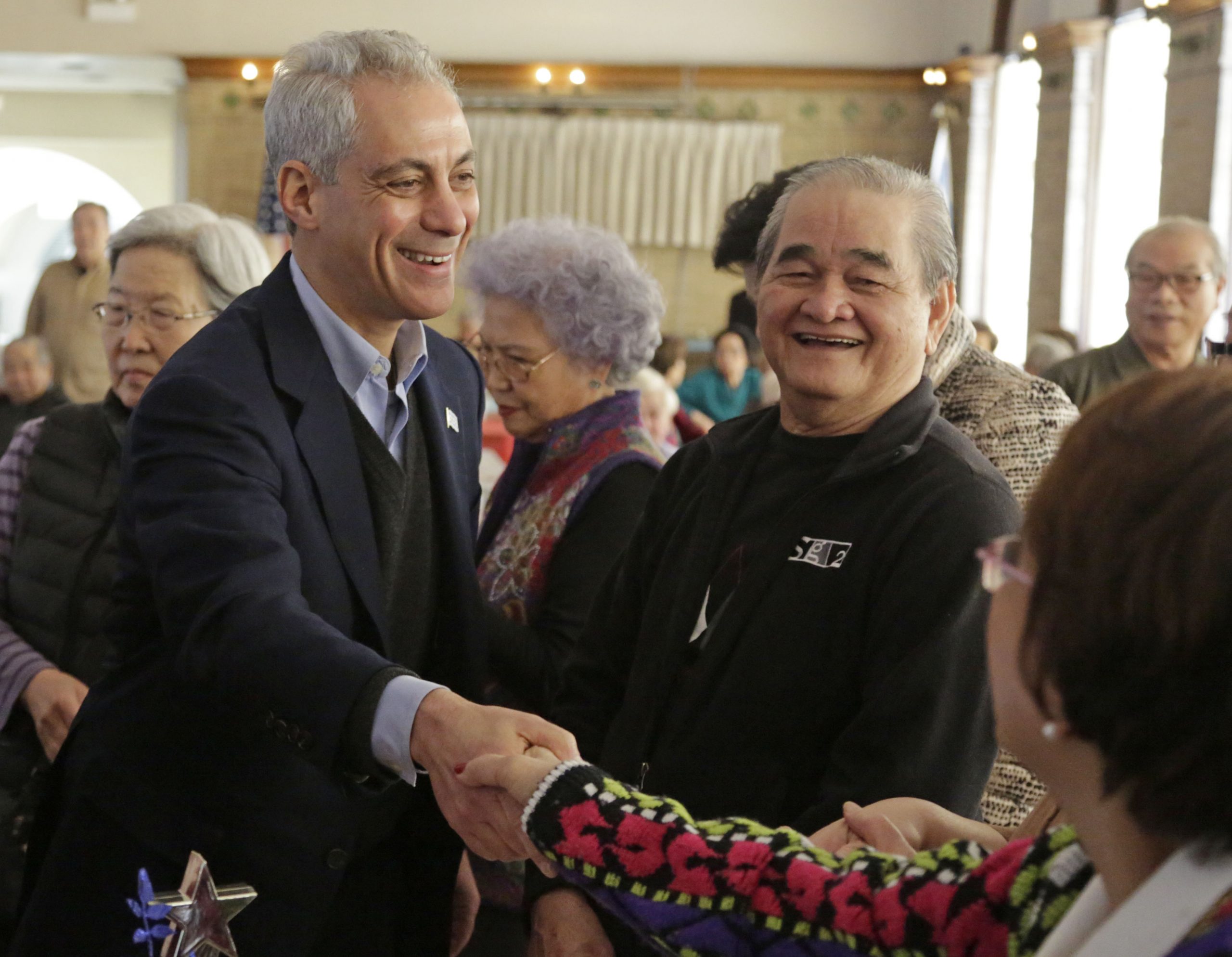 Gentry liberals have increasing clout in Chicago’s shrinking electorate