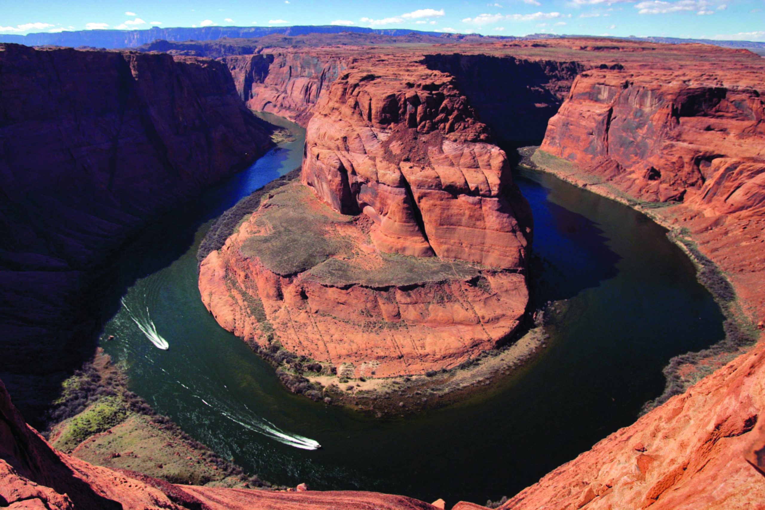 US, Mexico sign rules on sharing Colorado River