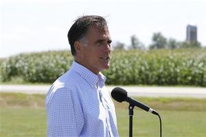 In Iowa, will Republicans find economic policy?