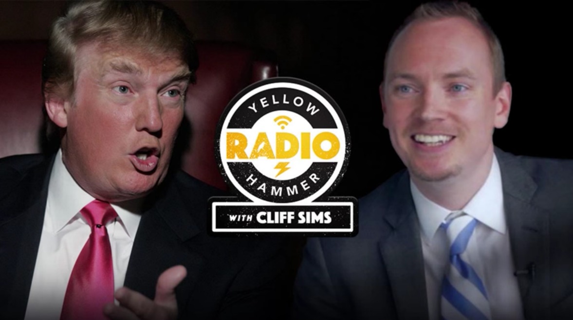 Trump adviser Cliff Sims talked about as possible Jeff Sessions replacement