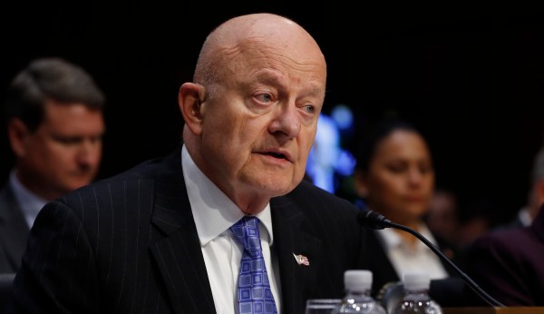 Obama spy chief applauds DOJ for not prosecuting James Comey over his memos