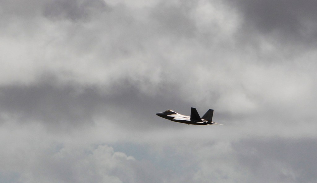 US intercepts more Russian bombers near Alaska