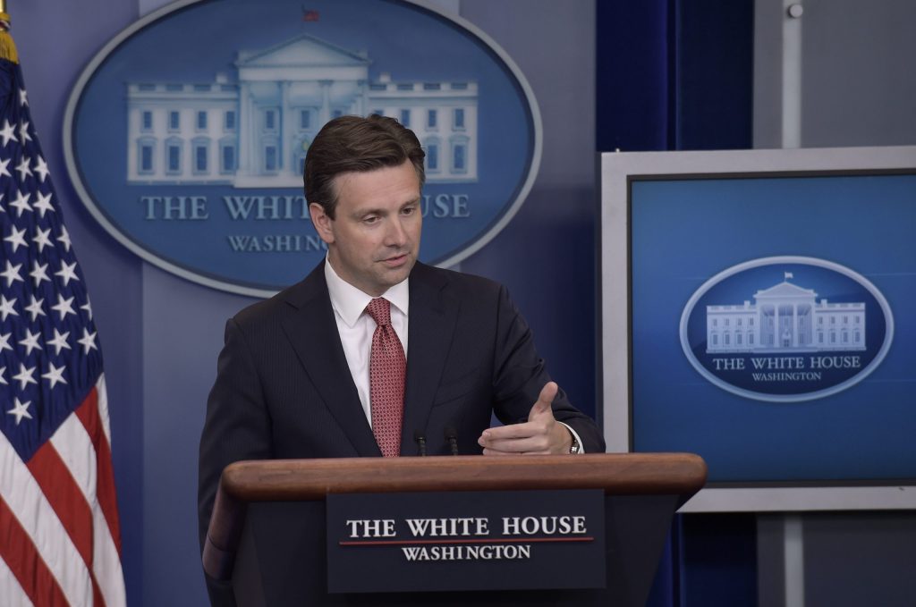 WH official: GOP candidates made 2016 ugly