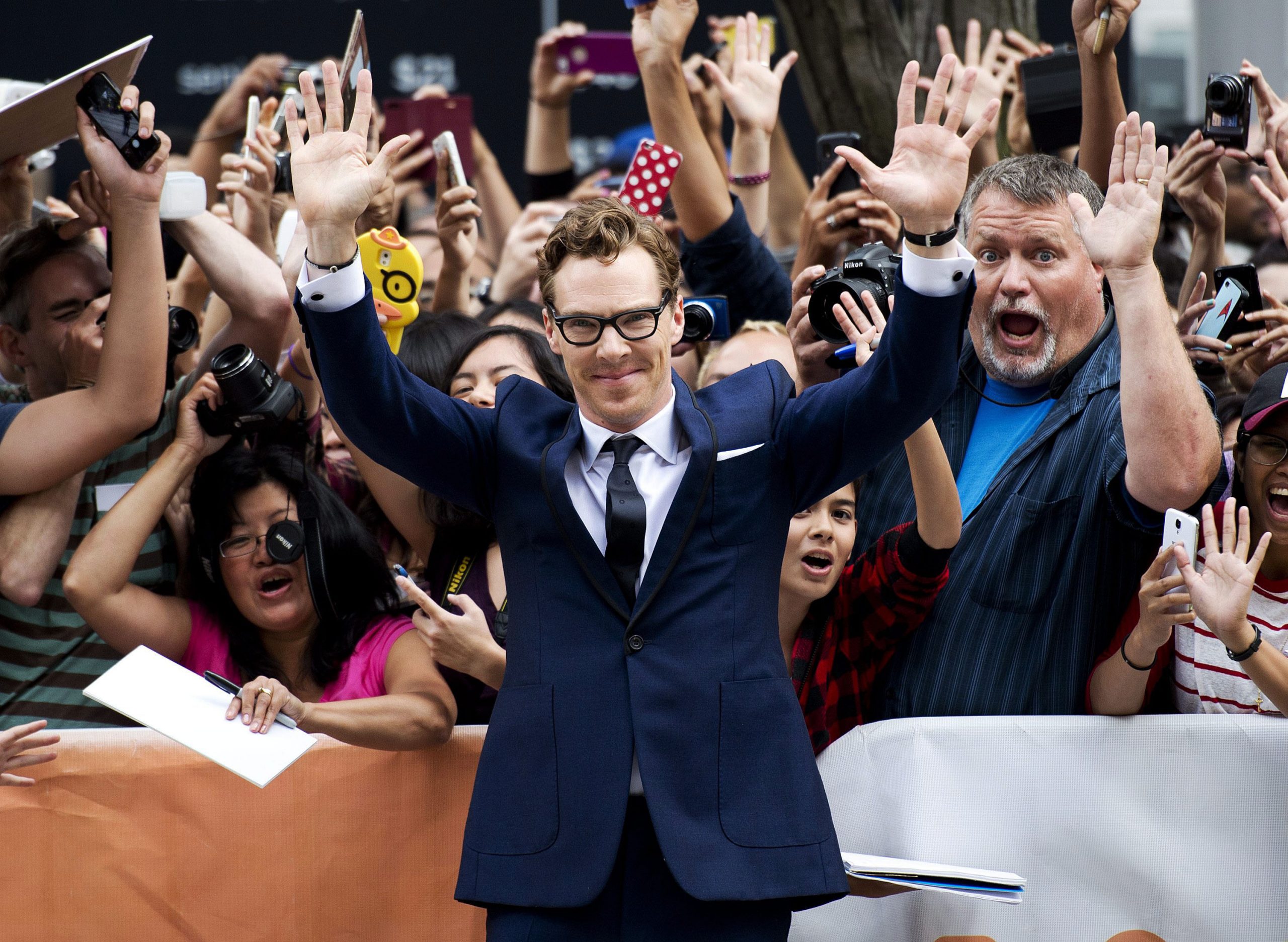 Redmayne to Gyllenhaal, actors lead Toronto buzz