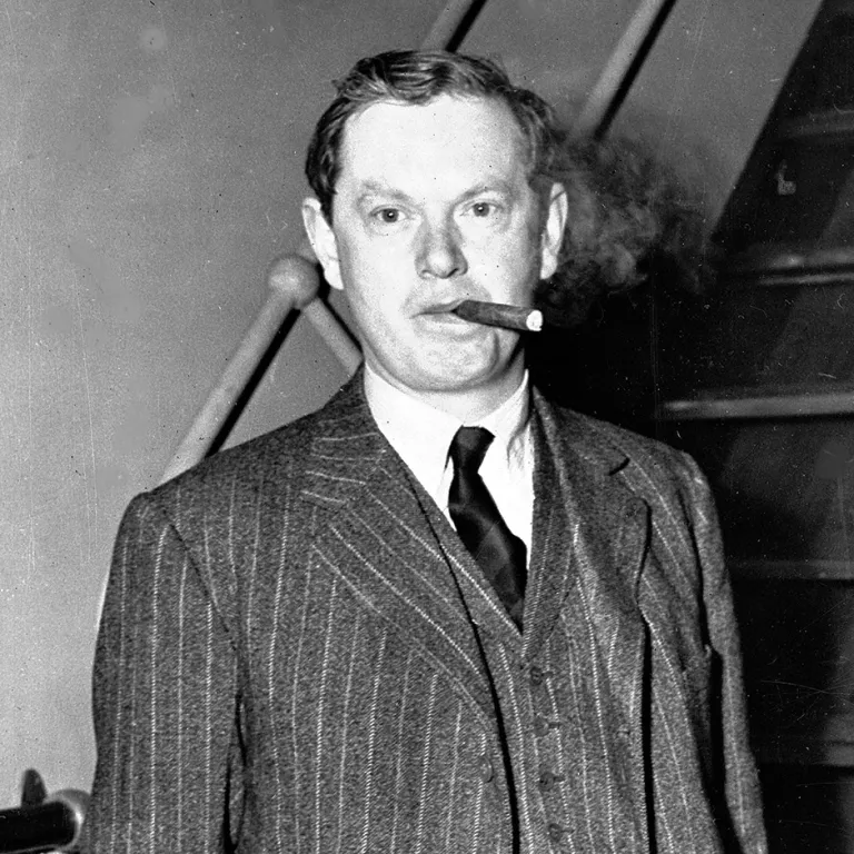 Evelyn Waugh: Great Novelist, Less-Than-Great Human Being