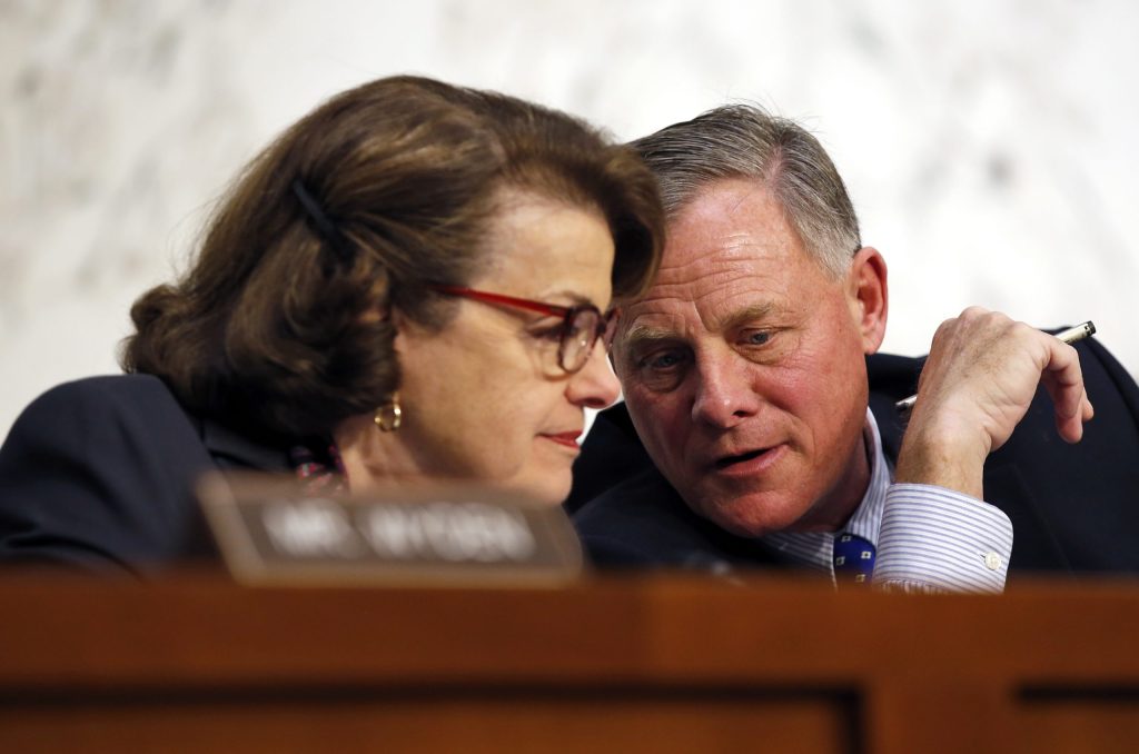 Feinstein casts doubt on quick Sessions confirmation