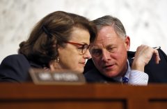 Feinstein casts doubt on quick Sessions confirmation
