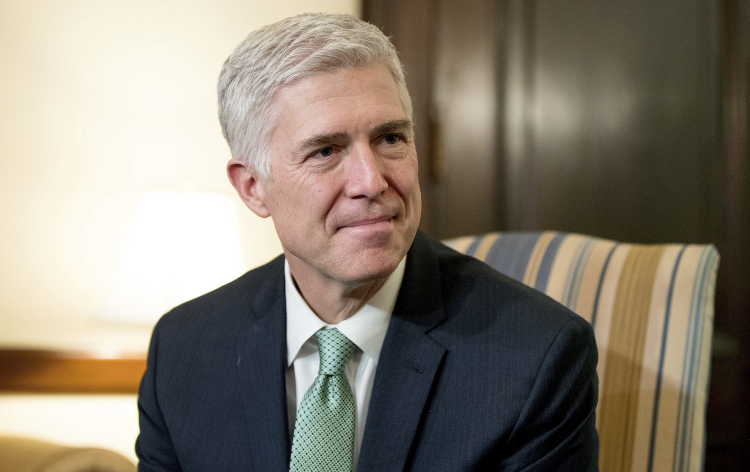 Bar Association rates Gorsuch ‘well-qualified’ to serve on the Supreme Court