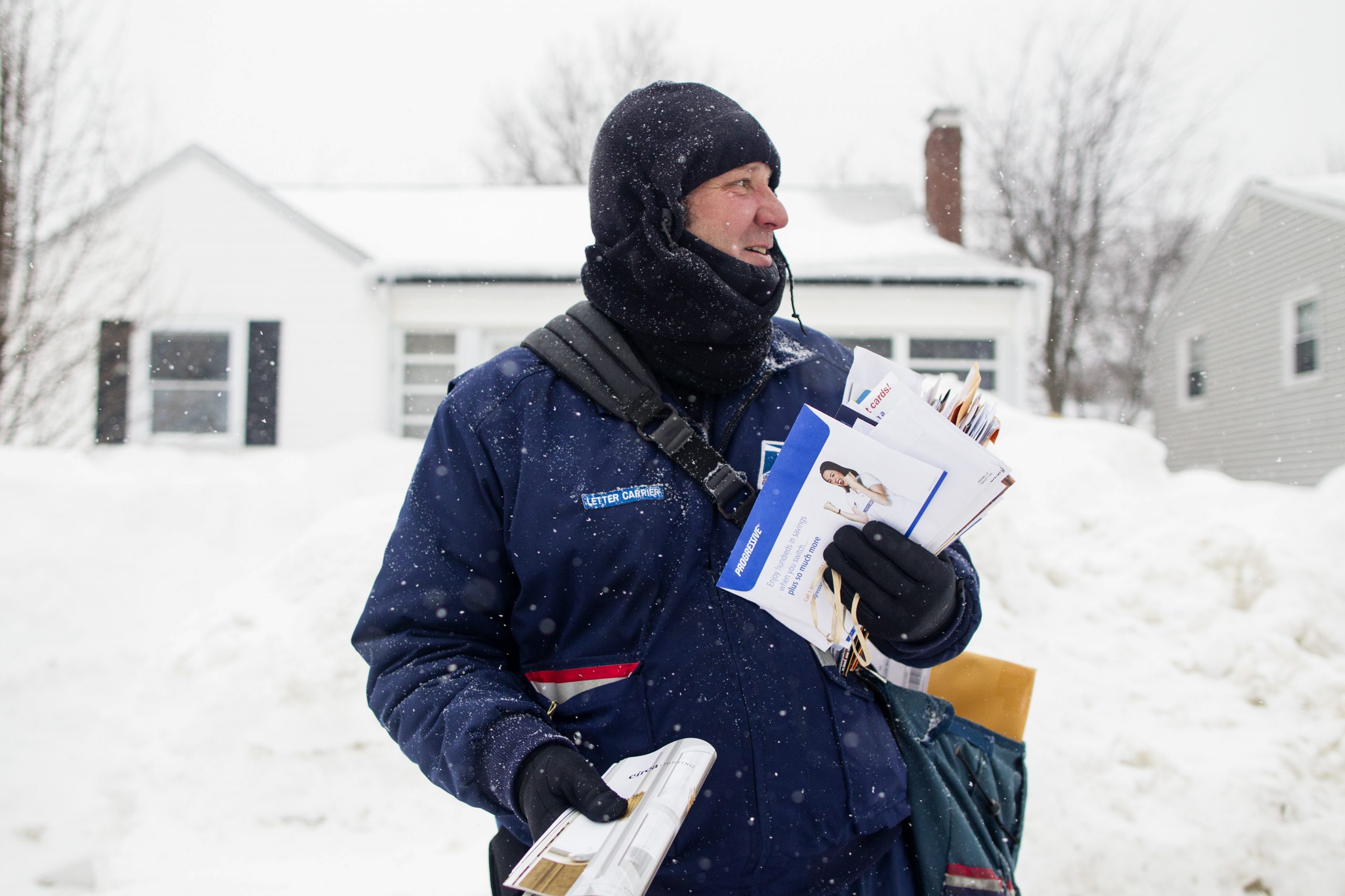 USPS thinks political candidates are first class, sees voters as bulk mail