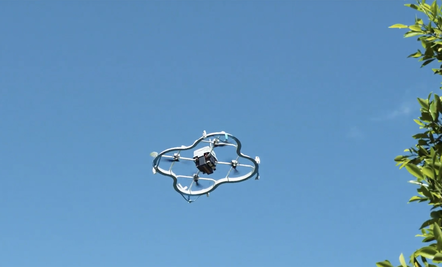 WATCH: Amazon makes first public drone delivery in US