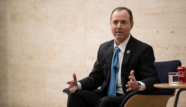 Trump: ‘Little Adam Schiff’ leaked classified information