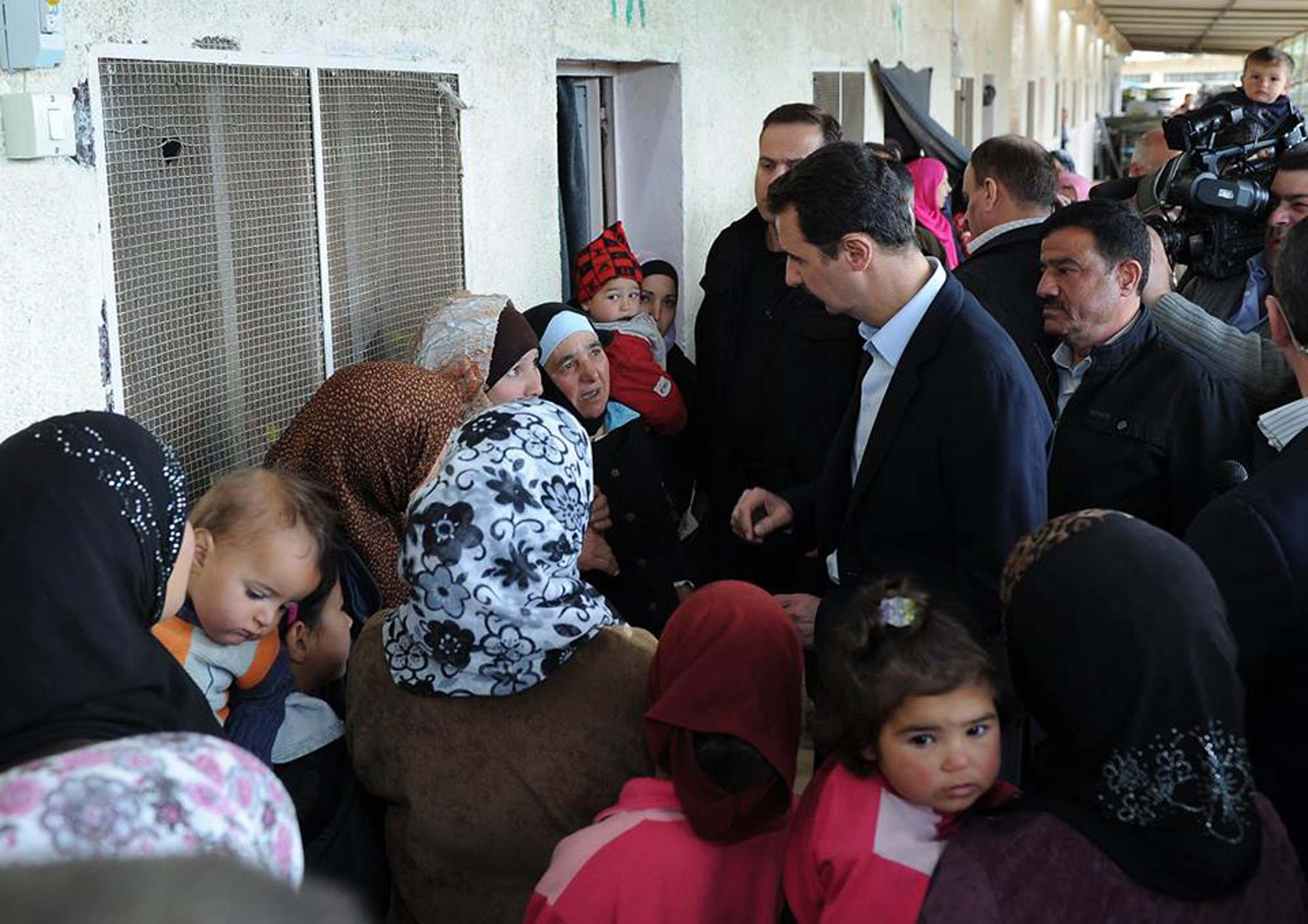 Syrian parliament approves new election law