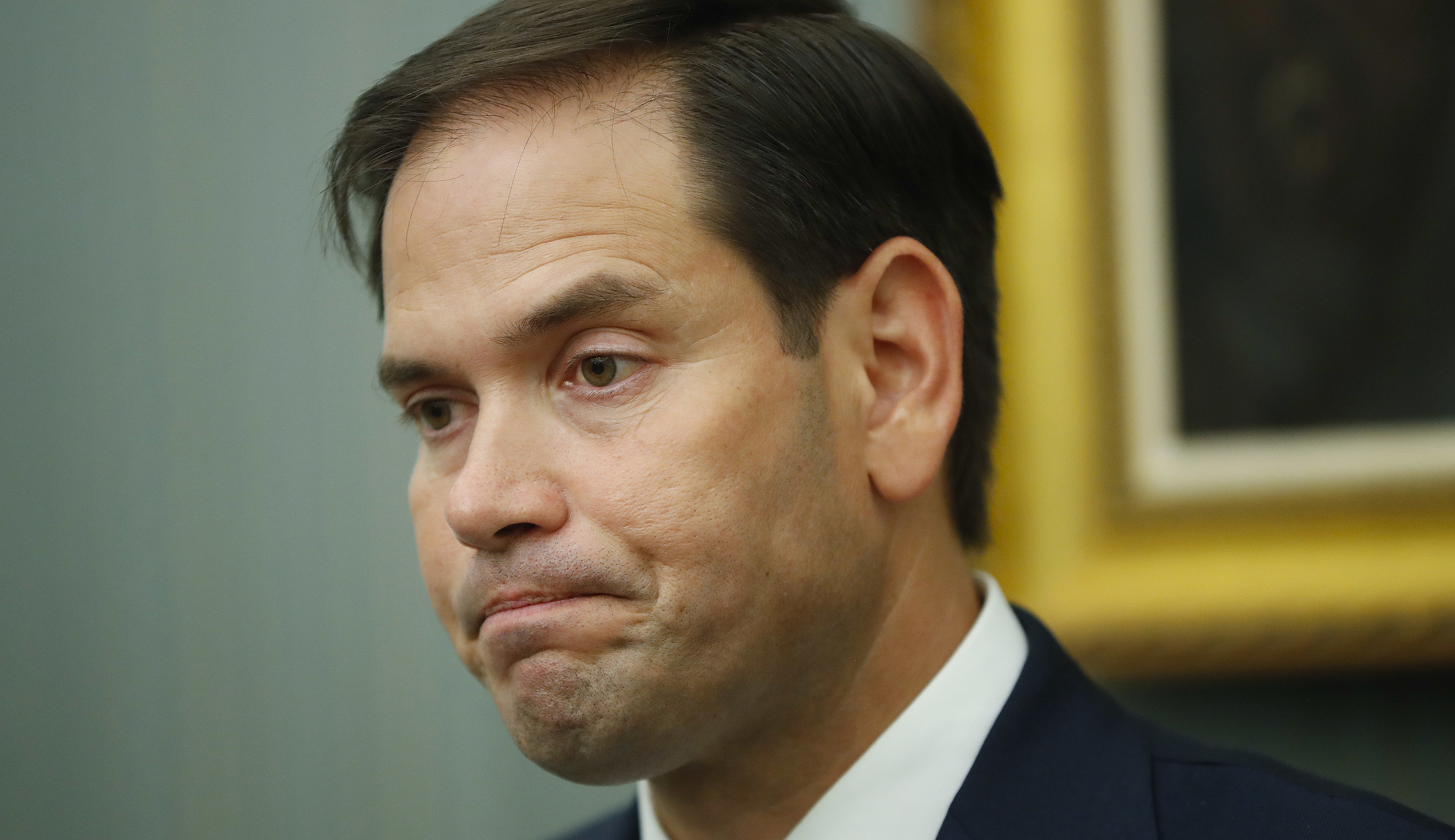 Marco Rubio asks Army to remove officer who posted pro-communist messages