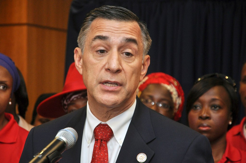 Issa: Obama ‘continues to deny accountability’