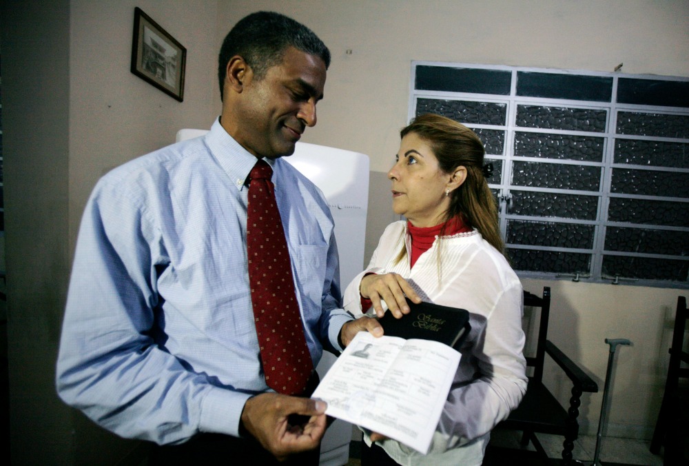 Oscar Biscet’s Cuba