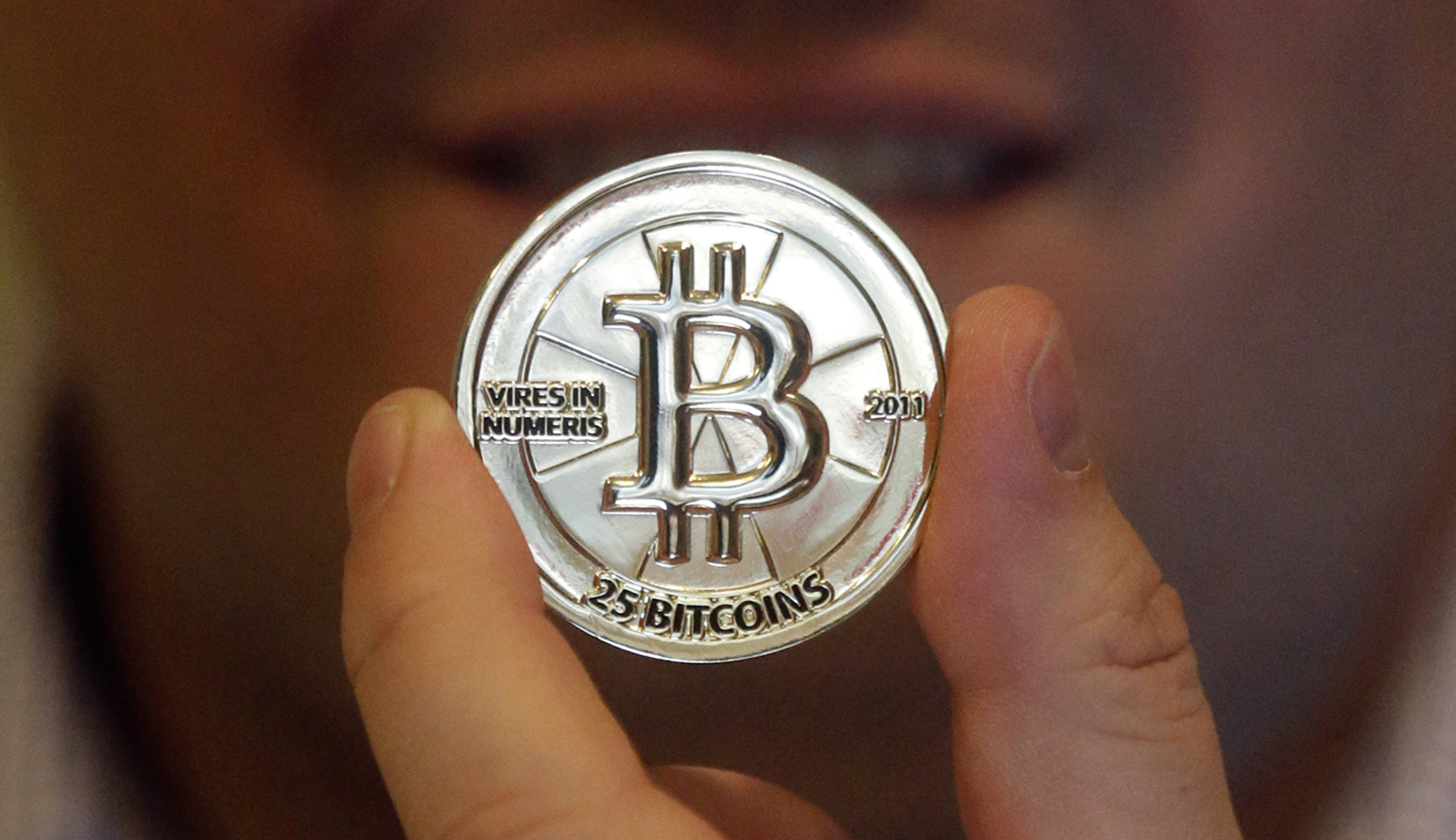 Oh, bitcoin isn’t a hedge against inflation?