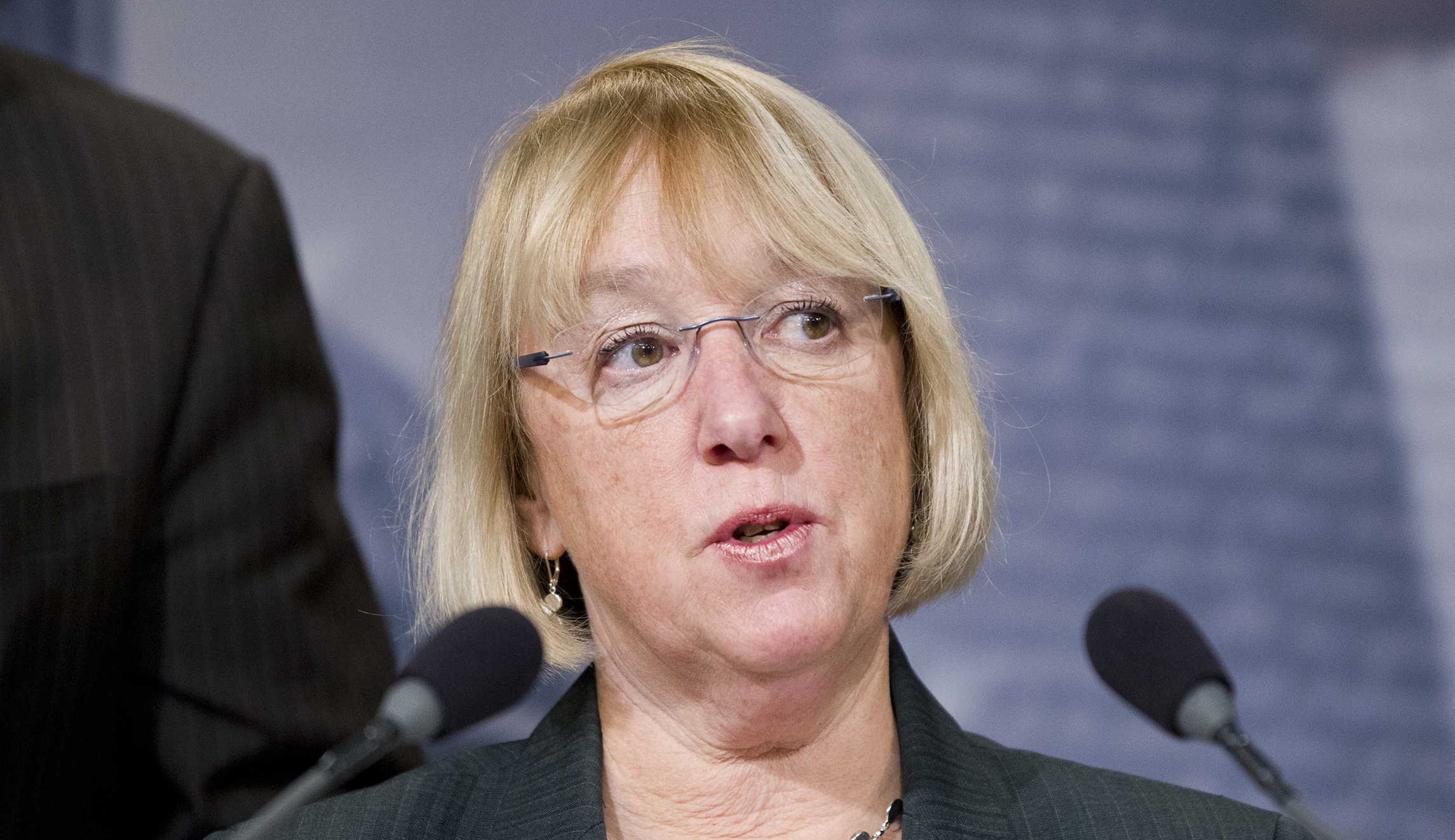 Patty Murray demands resignation of HHS official who leads refugee office