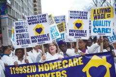 Big Labor trickery on display in effort to unionize home care