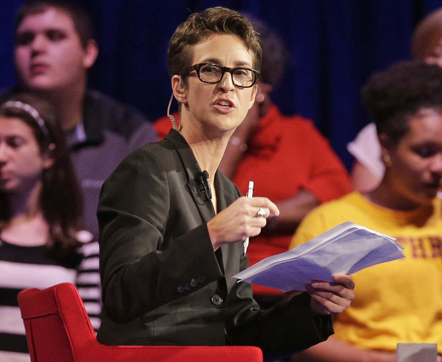 Rachel Maddow: Understand Hitler, understand Trump
