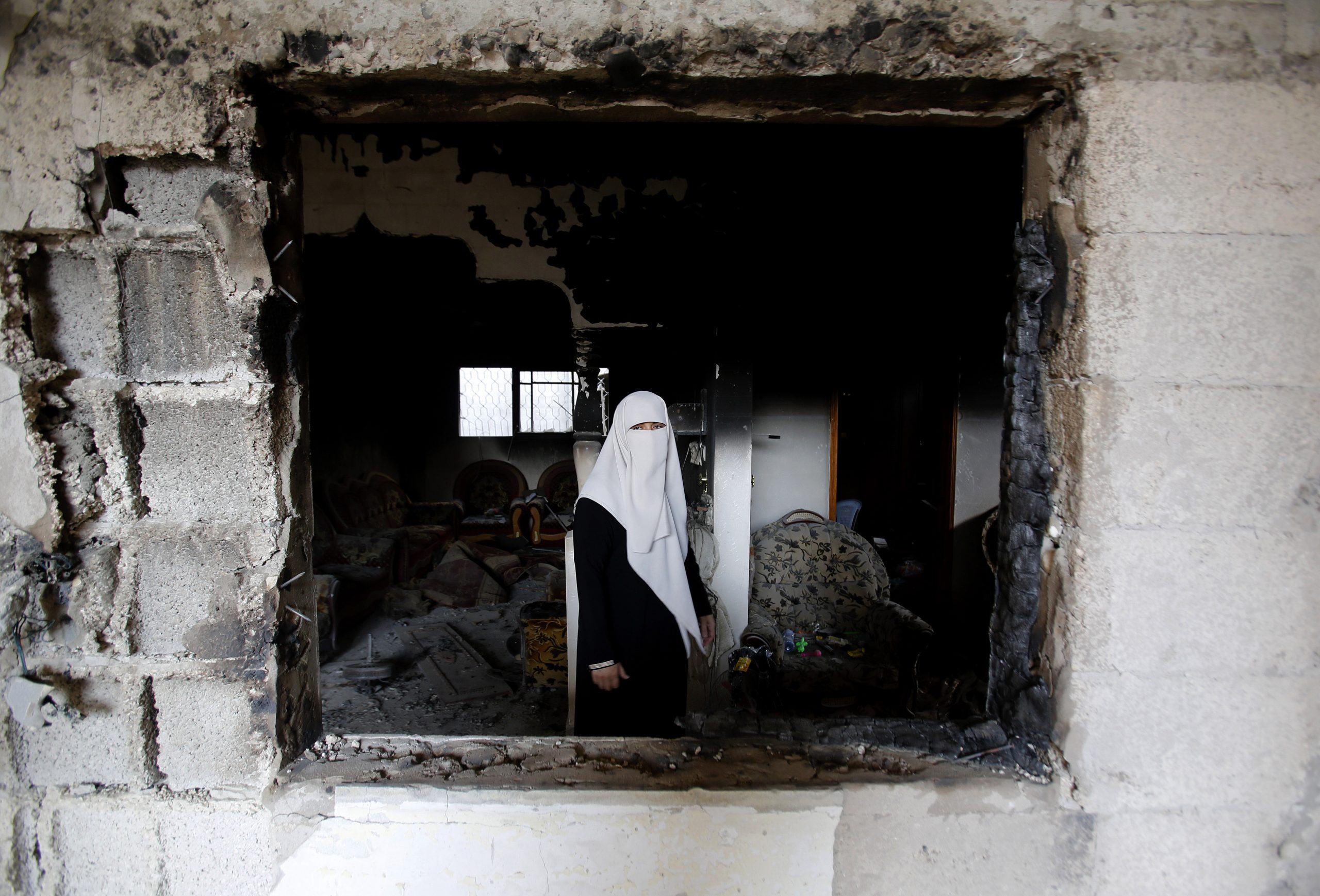 Gaza cease-fire takes hold as negotiators gather