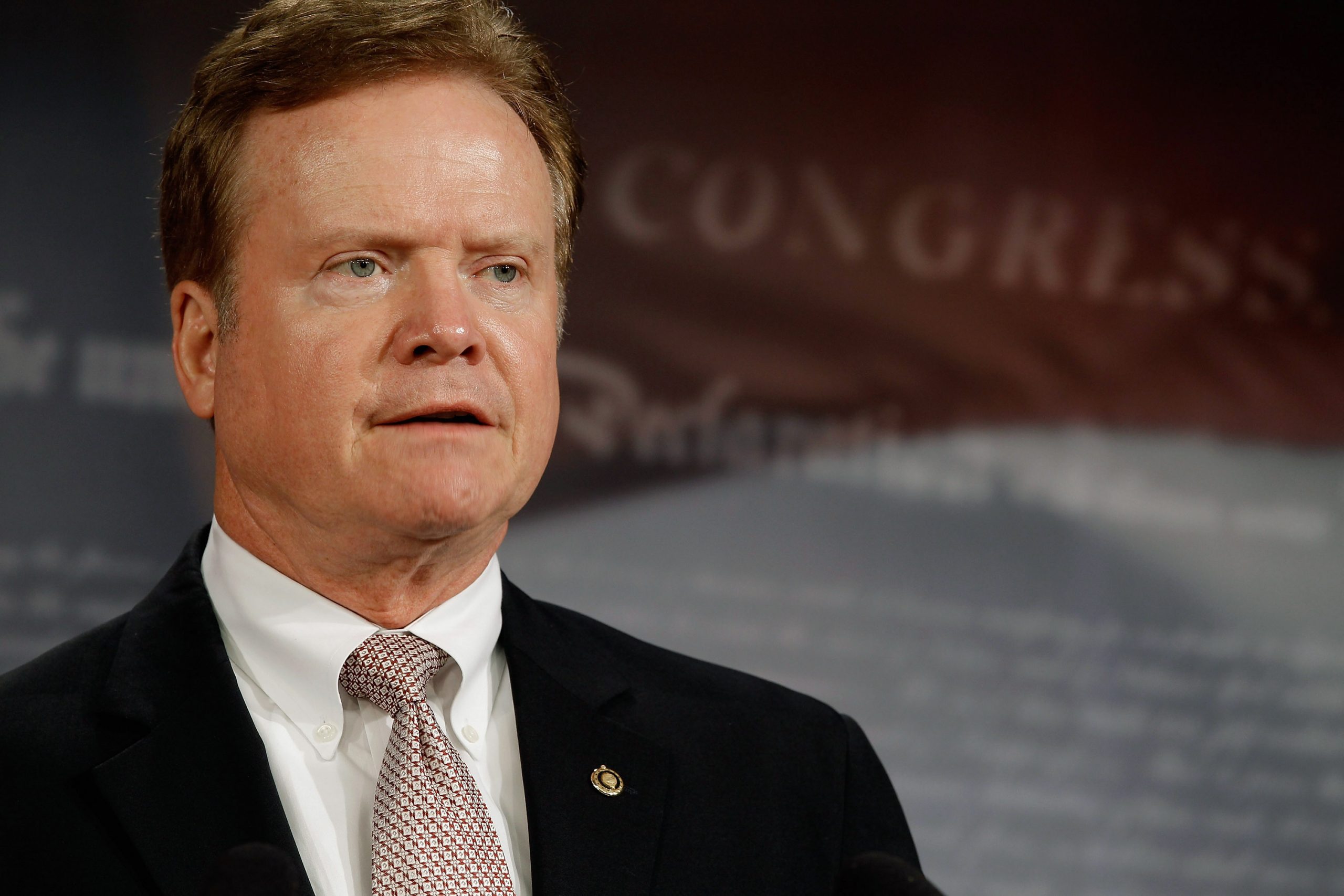 Jim Webb stops short of saying he will run for president in 2016