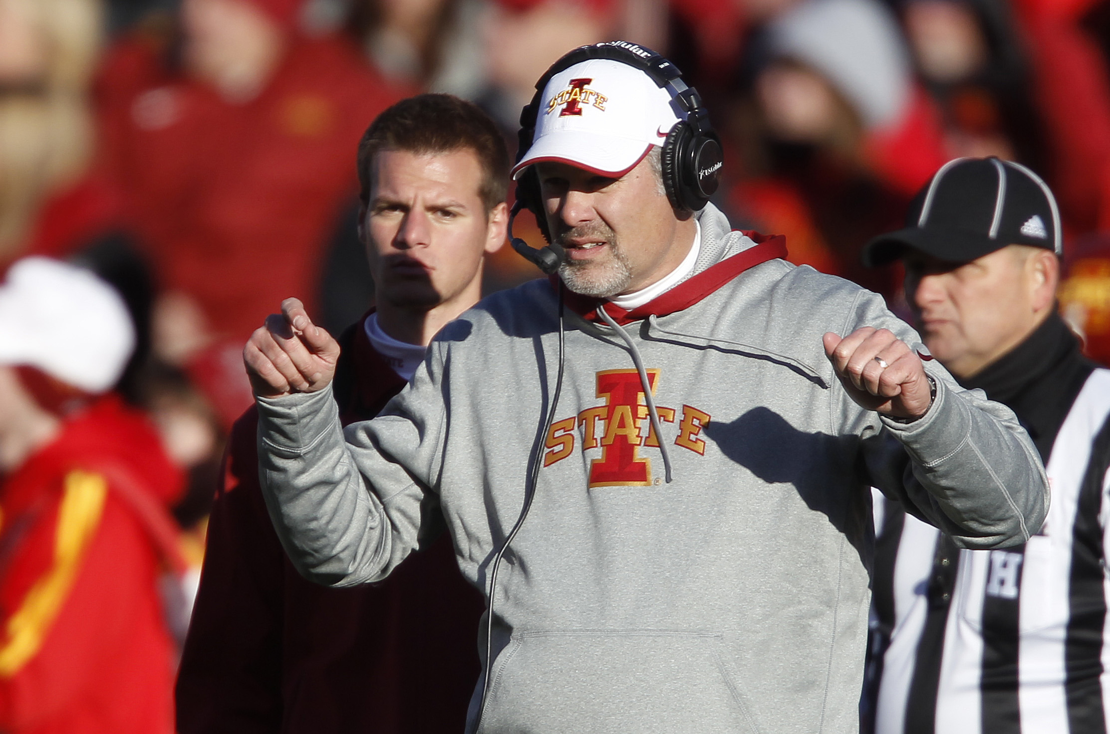 Douglas, Taylor, Cyclones highlight 2012