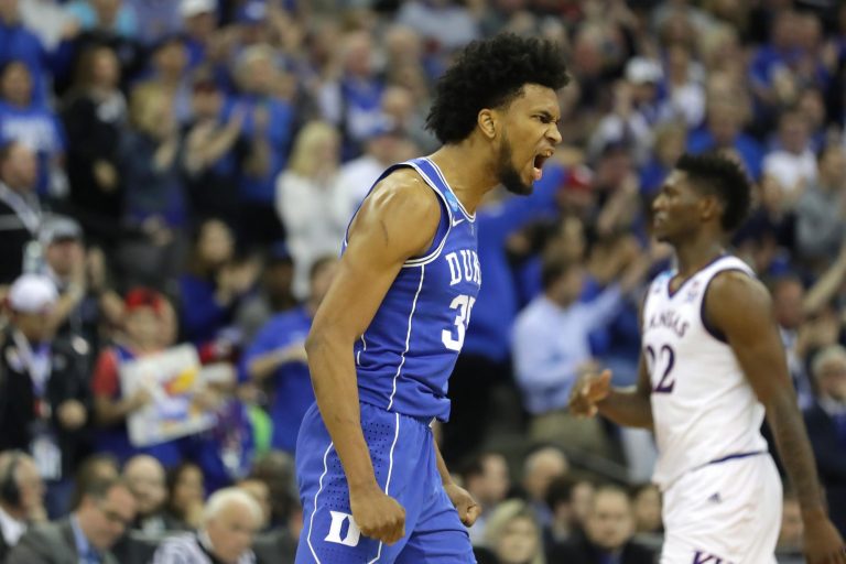 Actually, the Final Four Sucks