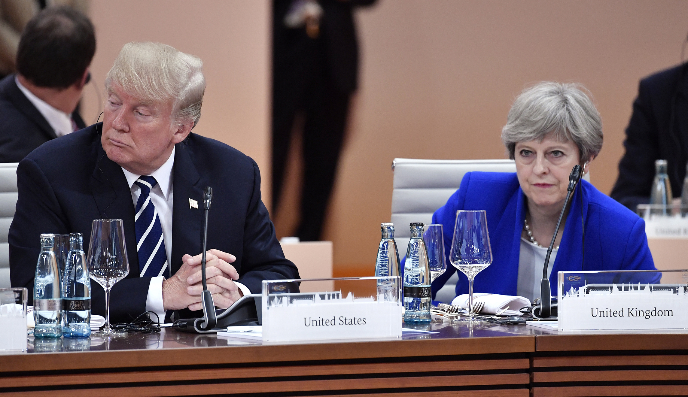 New US role in Paris climate change deal floated at G-20