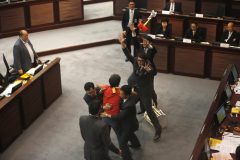 Hong Kong asks Beijing for greater democracy