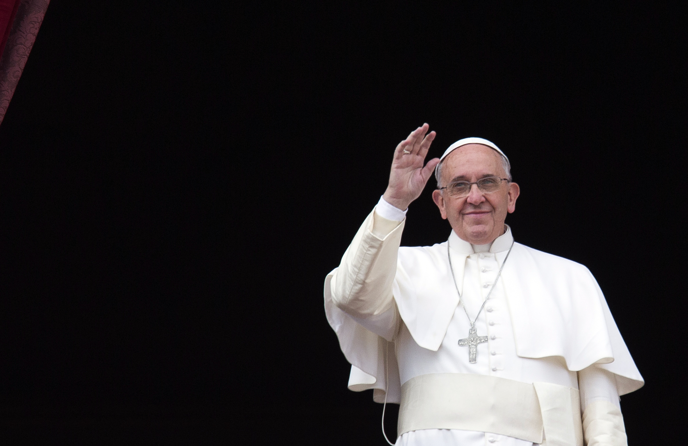 Pope Francis: Iraq and Syria ‘for too long now have suffered’