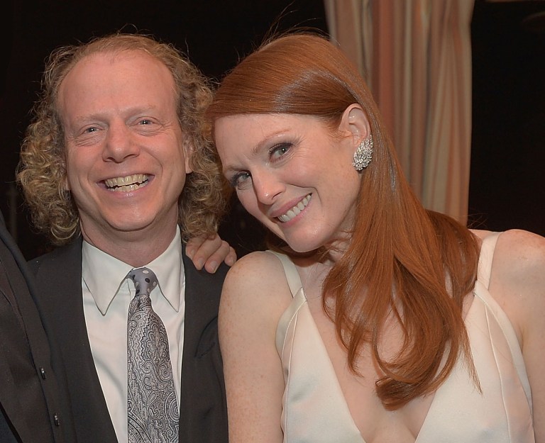 They both attended J.E.B. Stuart in the 1970s, Moore graduating in 1977 and Cohen in 1979. (Getty File Photo)