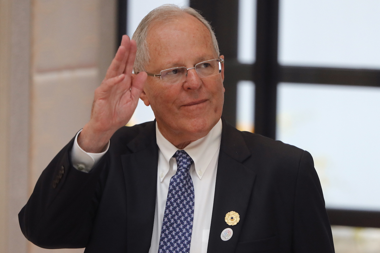 Peruvian Parliament to Vote on Whether President Has ‘Permanent Moral Incapacity’