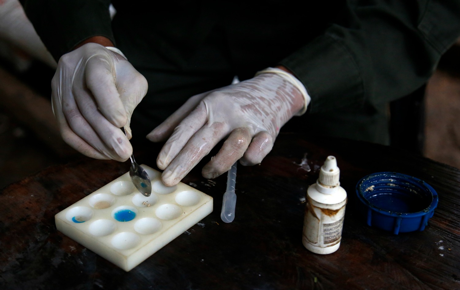 Feds ban products based on plant kratom