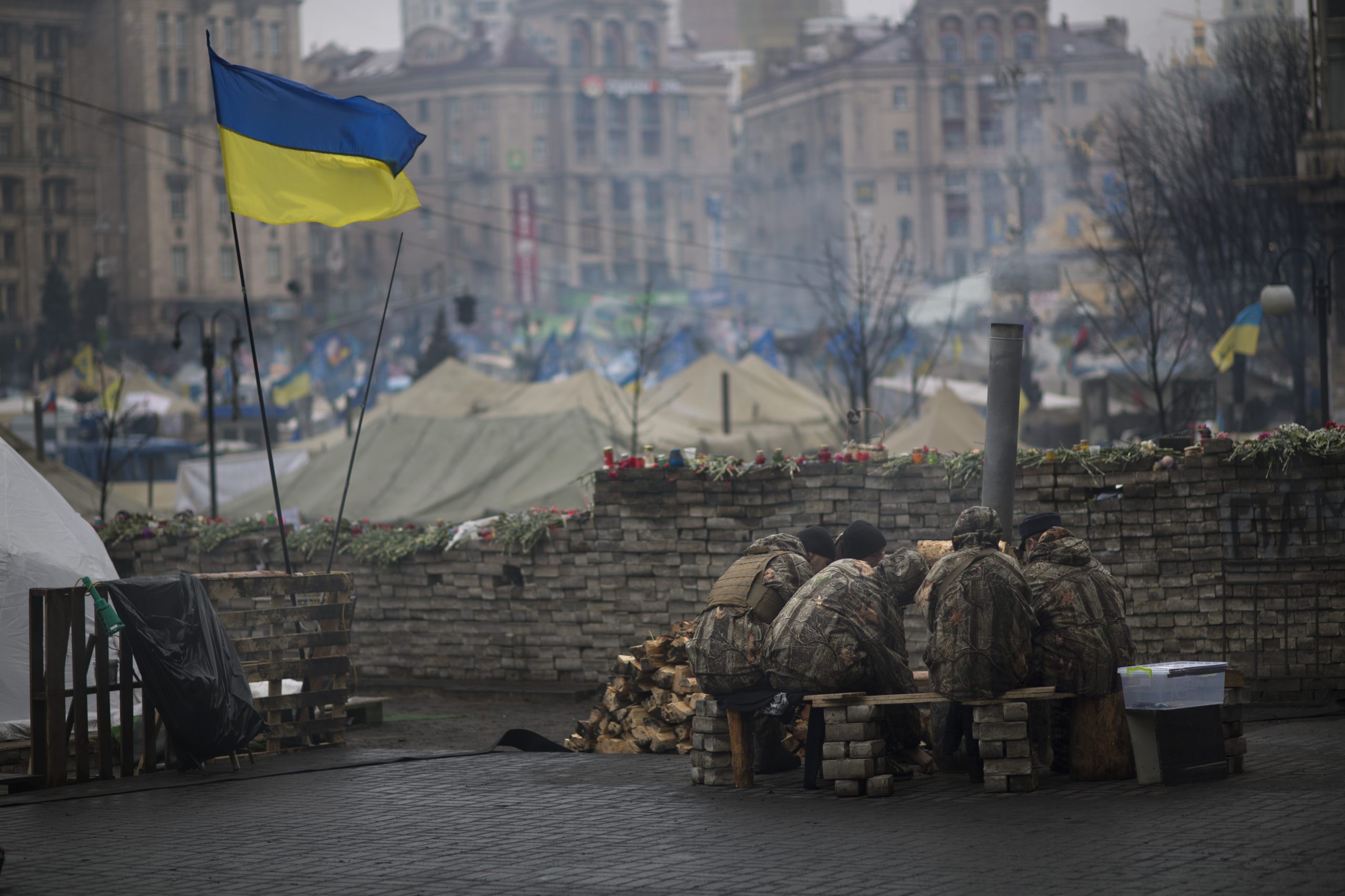 The futility of sanctions on Russia