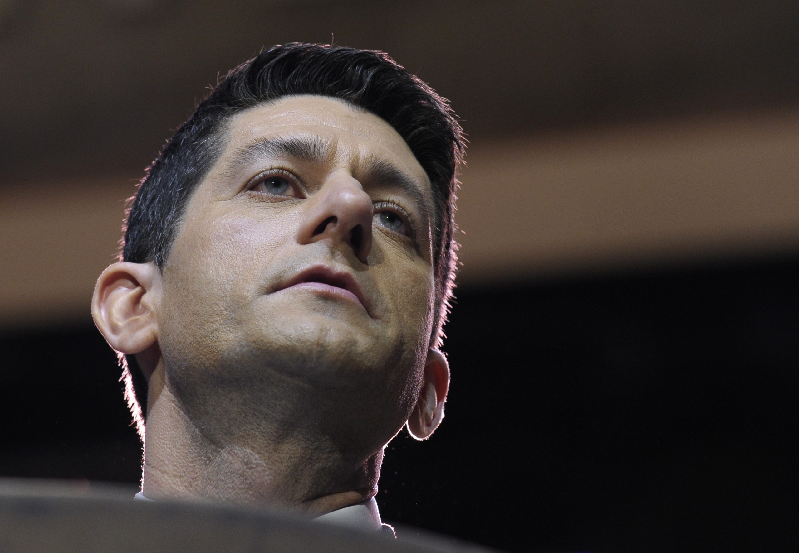 Paul Ryan calls for sanctions against Russian oligarchs